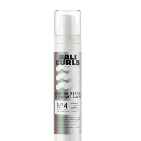 Bali Curls Bonding Repair Overnight Elixir 100ml
